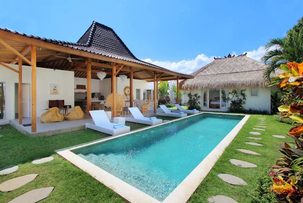 Villa Aksara By Optimum Bali Villas Seminyak Buitenkant foto