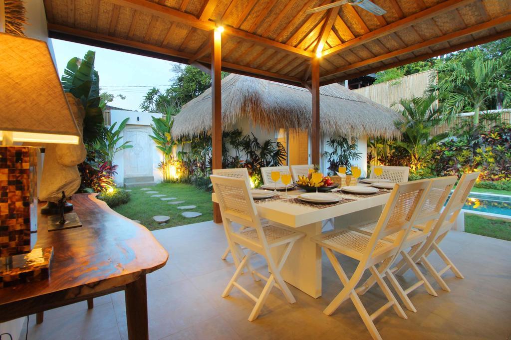 Villa Aksara By Optimum Bali Villas Seminyak Buitenkant foto