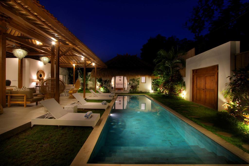 Villa Aksara By Optimum Bali Villas Seminyak Buitenkant foto
