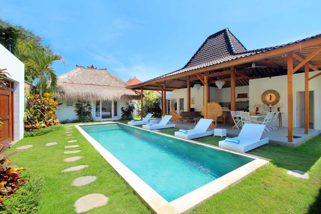 Villa Aksara By Optimum Bali Villas Seminyak Buitenkant foto