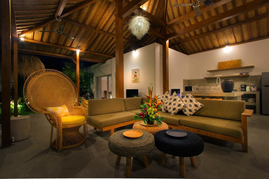 Villa Aksara By Optimum Bali Villas Seminyak Buitenkant foto